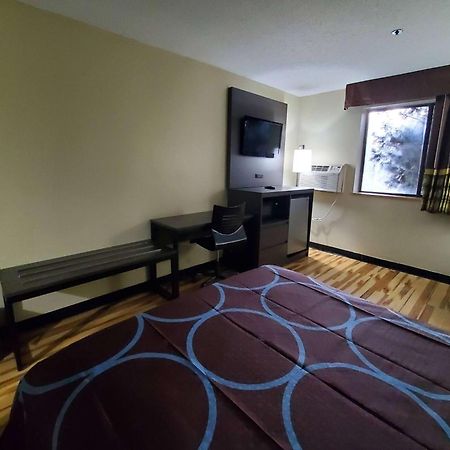 Мотель Super 8 By Wyndham Hagerstown I-70 Экстерьер фото
